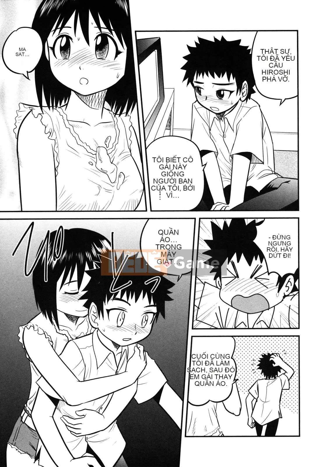 [Juan Goto] Ban trinh!!