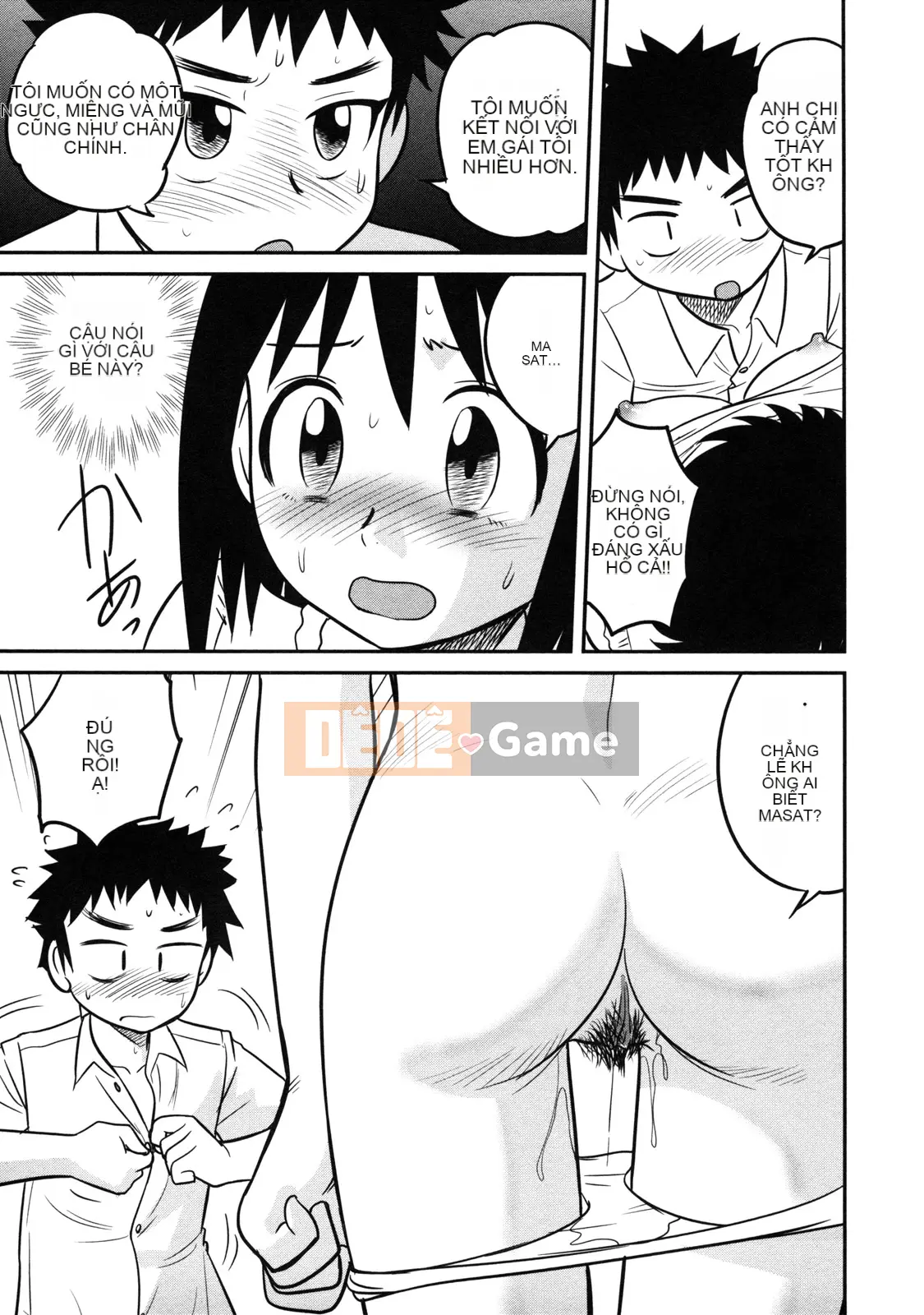 [Juan Goto] Ban trinh!!