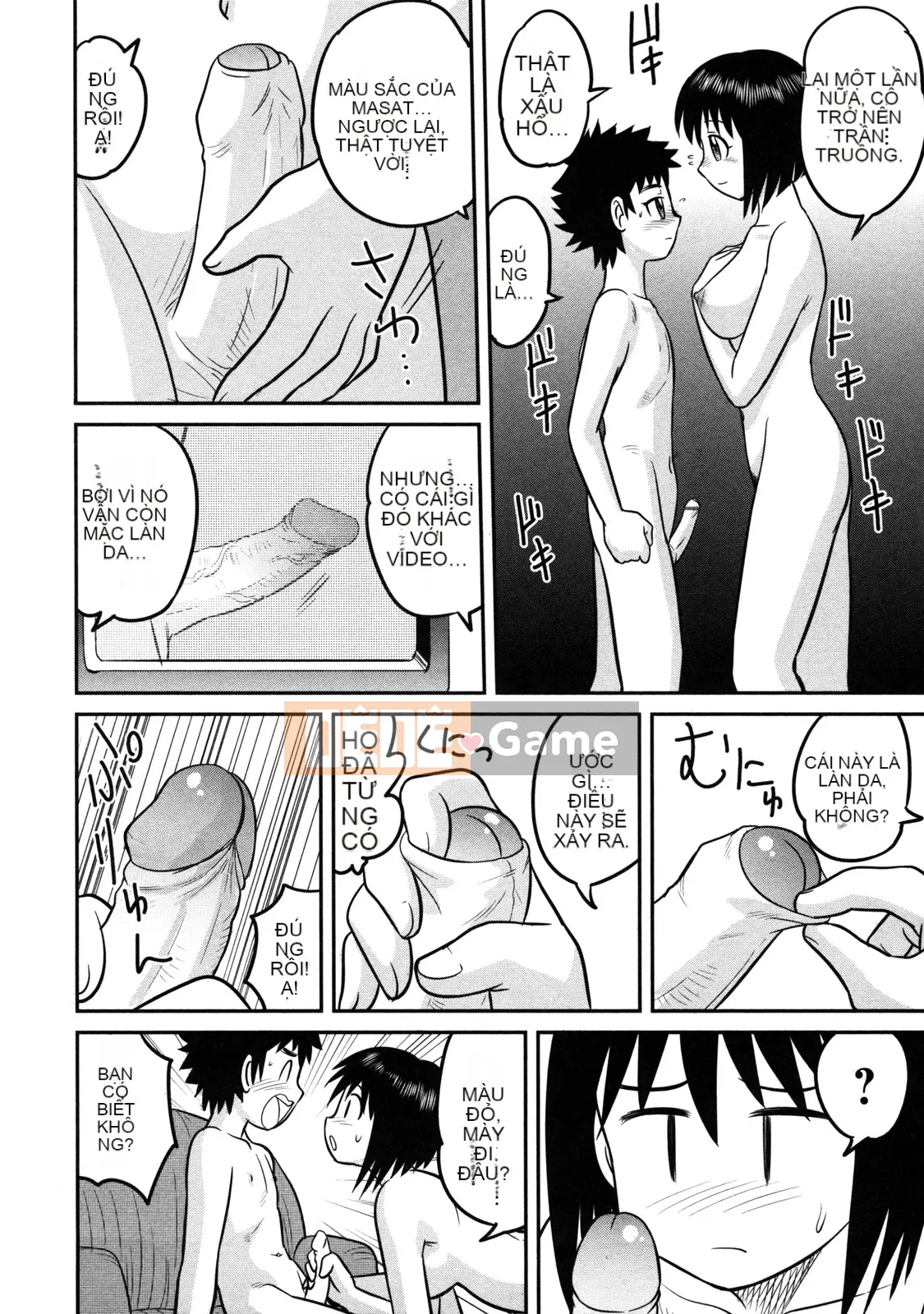 [Juan Goto] Ban trinh!!