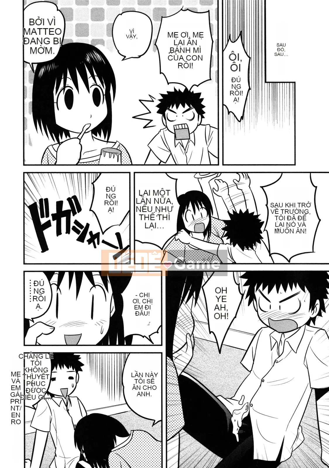 [Juan Goto] Ban trinh!!