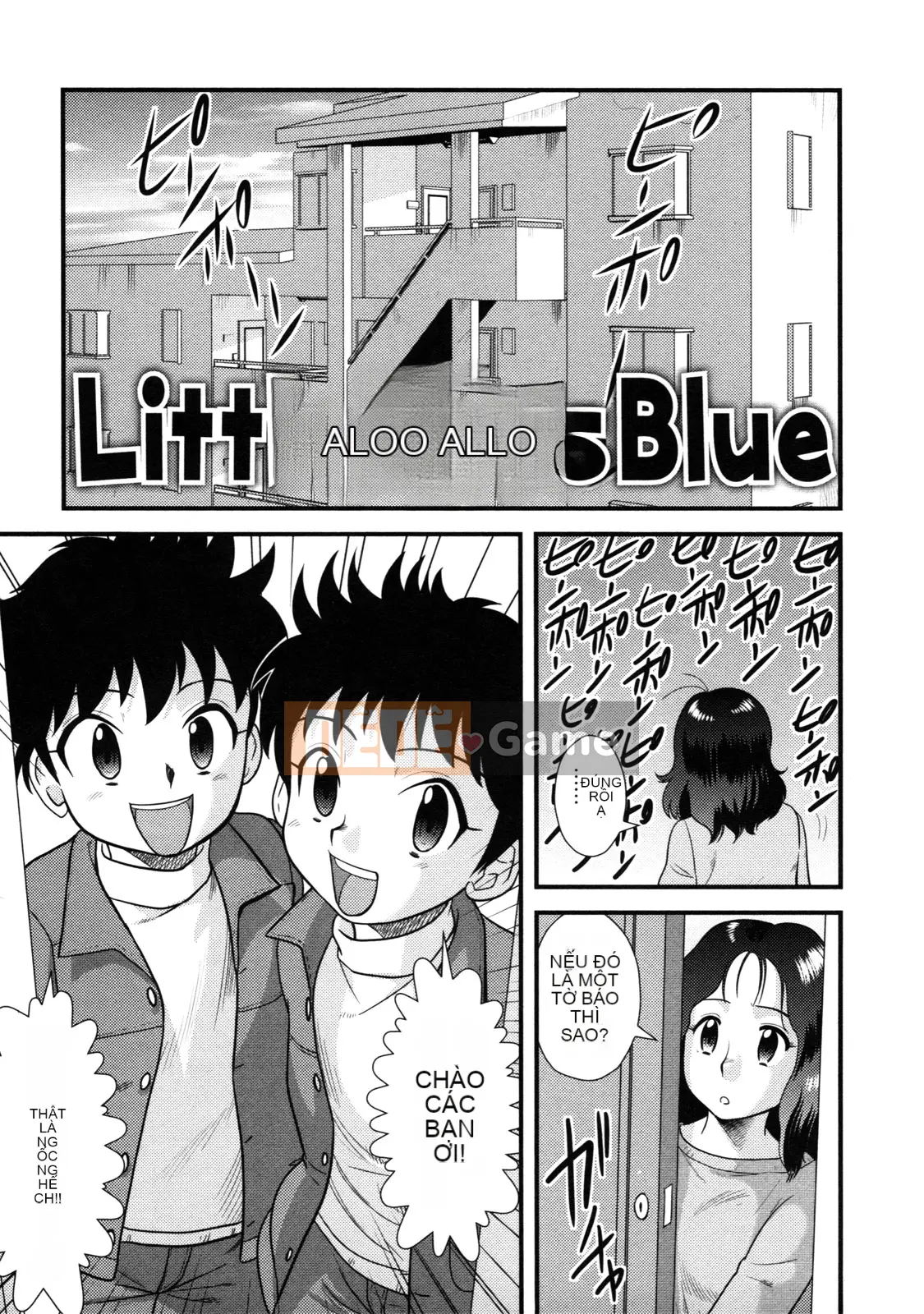 [Juan Goto] Ban trinh!!