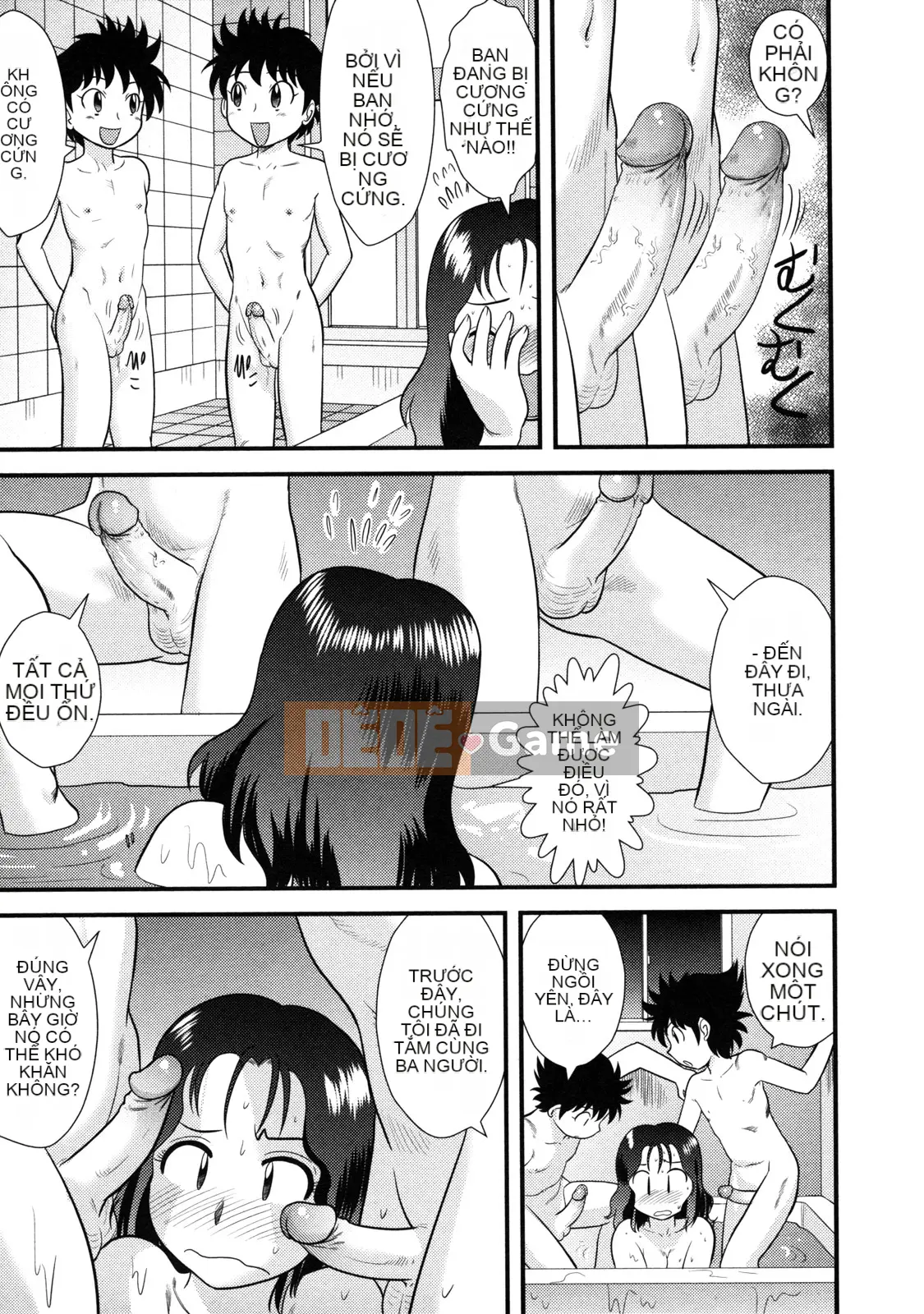 [Juan Goto] Ban trinh!!