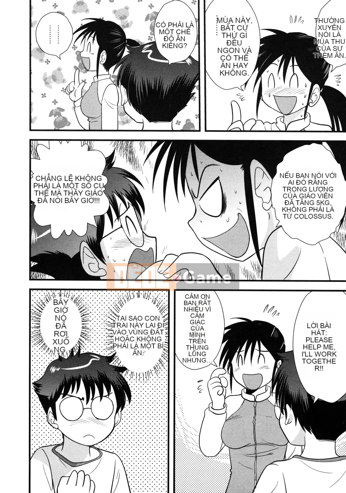 [Juan Goto] Ban trinh!!