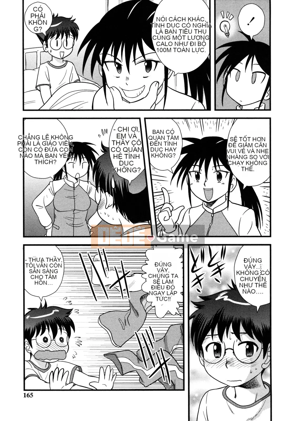 [Juan Goto] Ban trinh!!