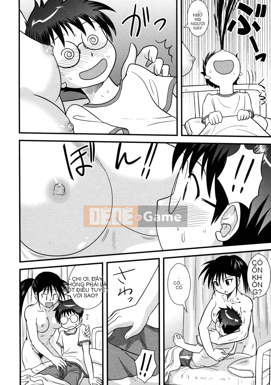 [Juan Goto] Ban trinh!!