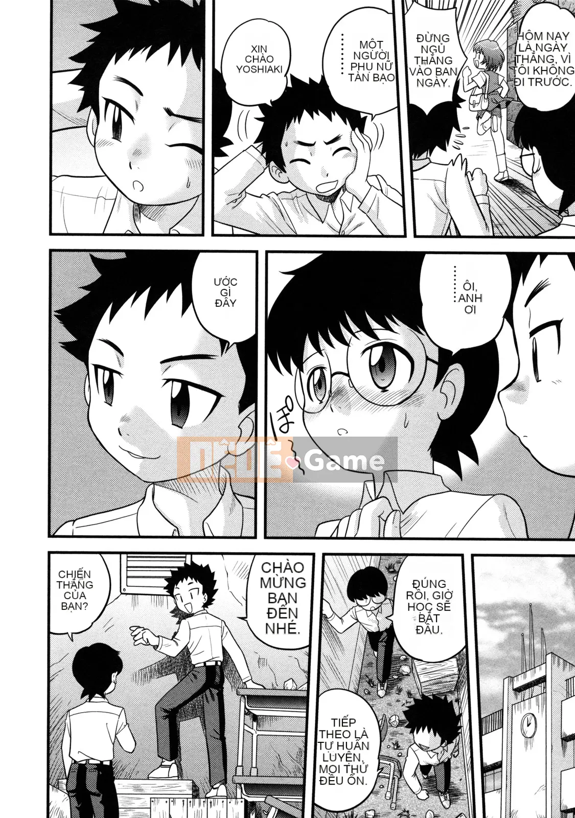 [Juan Goto] Ban trinh!!