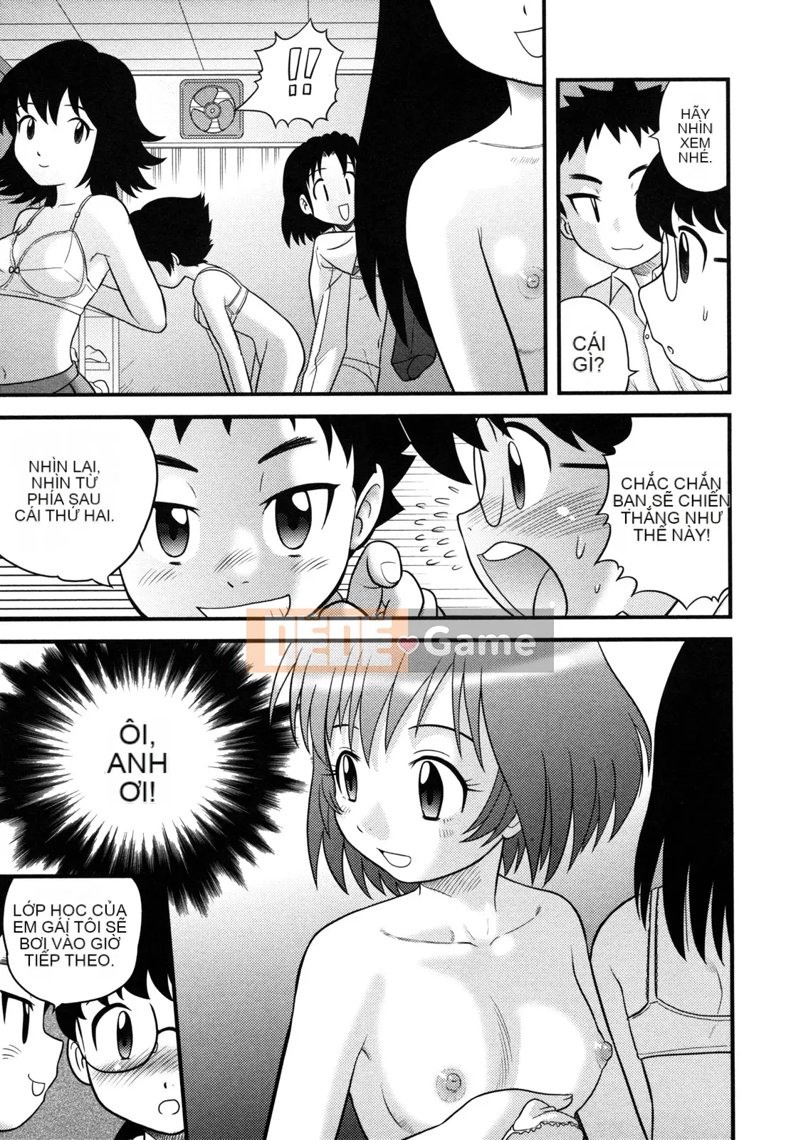 [Juan Goto] Ban trinh!!