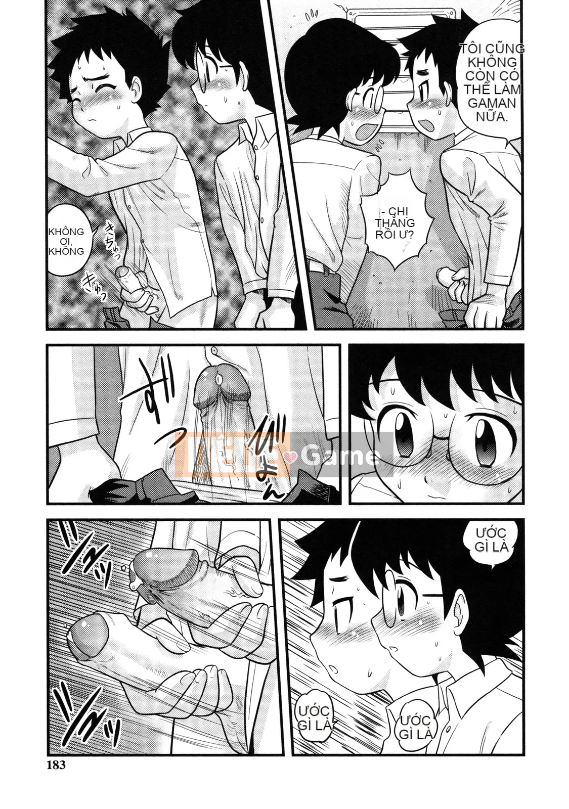 [Juan Goto] Ban trinh!!