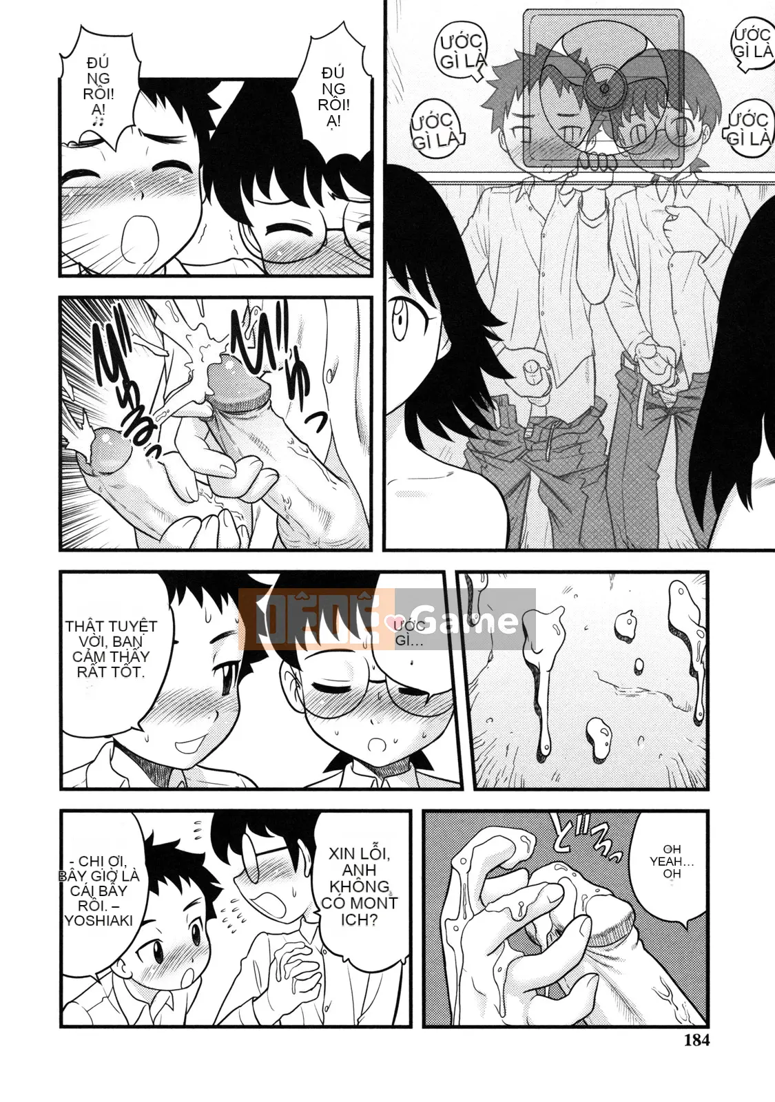 [Juan Goto] Ban trinh!!