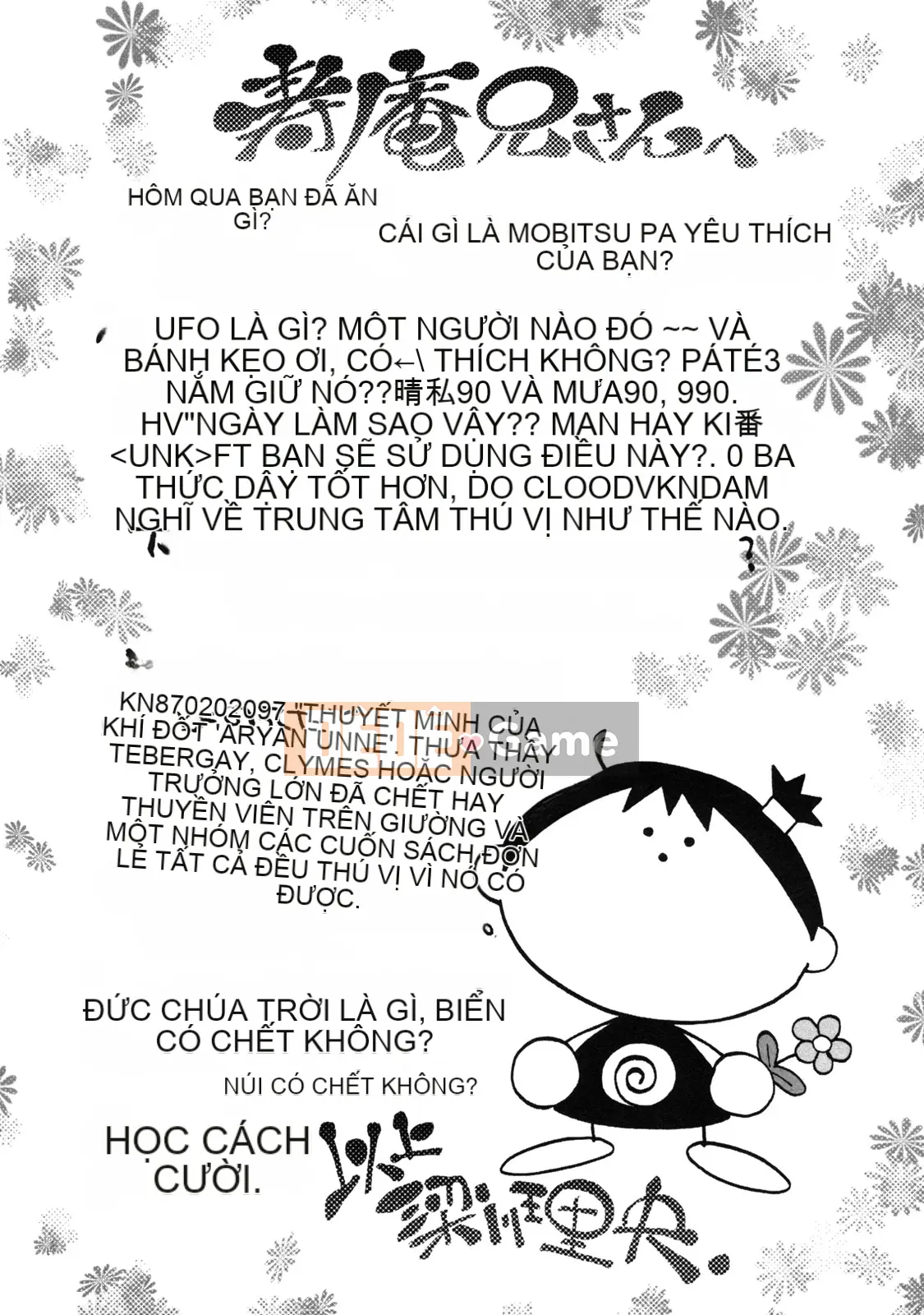 [Juan Goto] Ban trinh!!