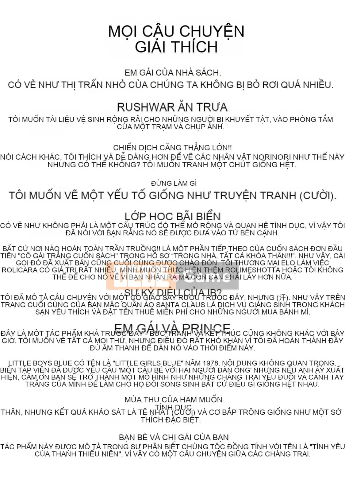 [Juan Goto] Ban trinh!!