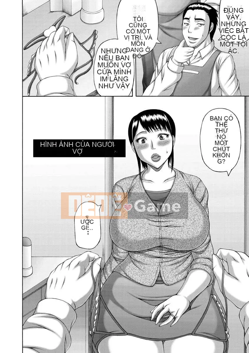 [Sakaki Utamaru] Kỷ niệm vợ bị cắm sừng