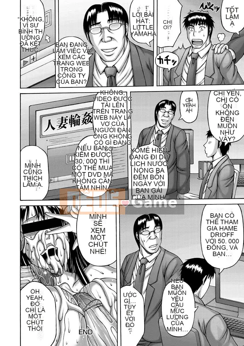 [Sakaki Utamaru] Kỷ niệm vợ bị cắm sừng