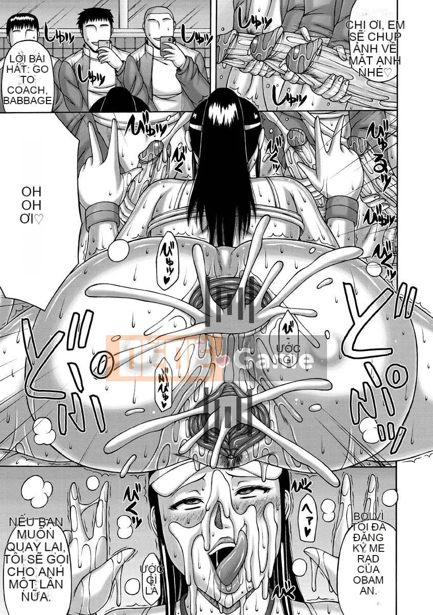 [Sakaki Utamaru] Kỷ niệm vợ bị cắm sừng