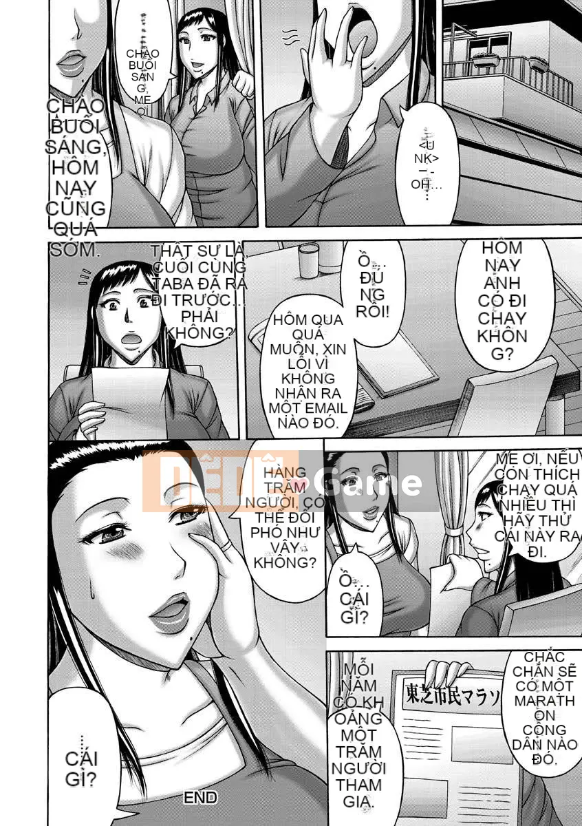 [Sakaki Utamaru] Kỷ niệm vợ bị cắm sừng