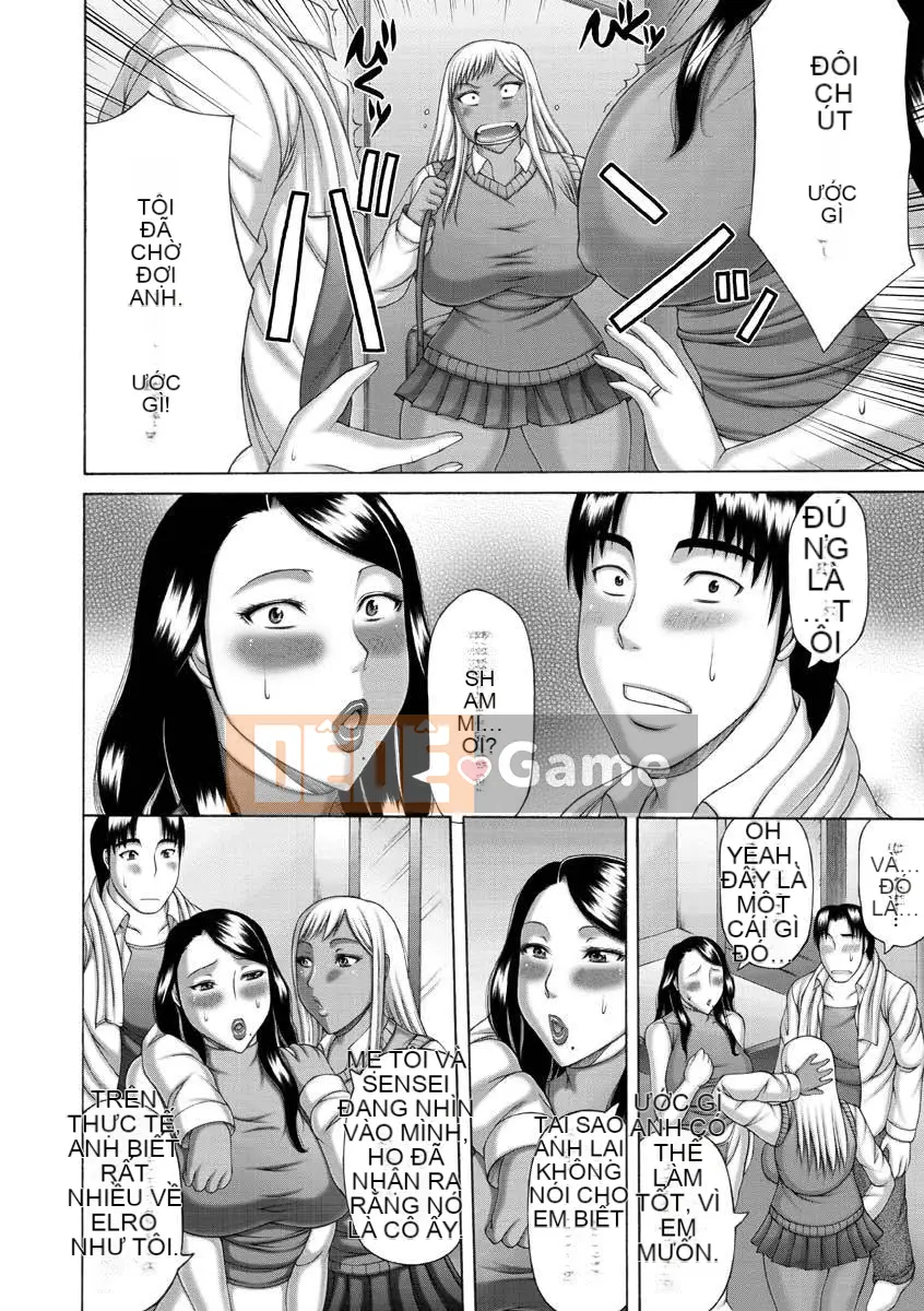 [Sakaki Utamaru] Kỷ niệm vợ bị cắm sừng