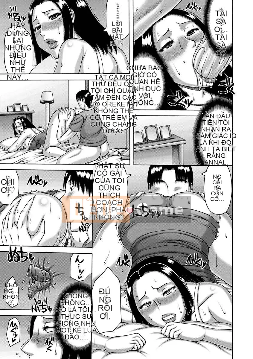 [Sakaki Utamaru] Kỷ niệm vợ bị cắm sừng