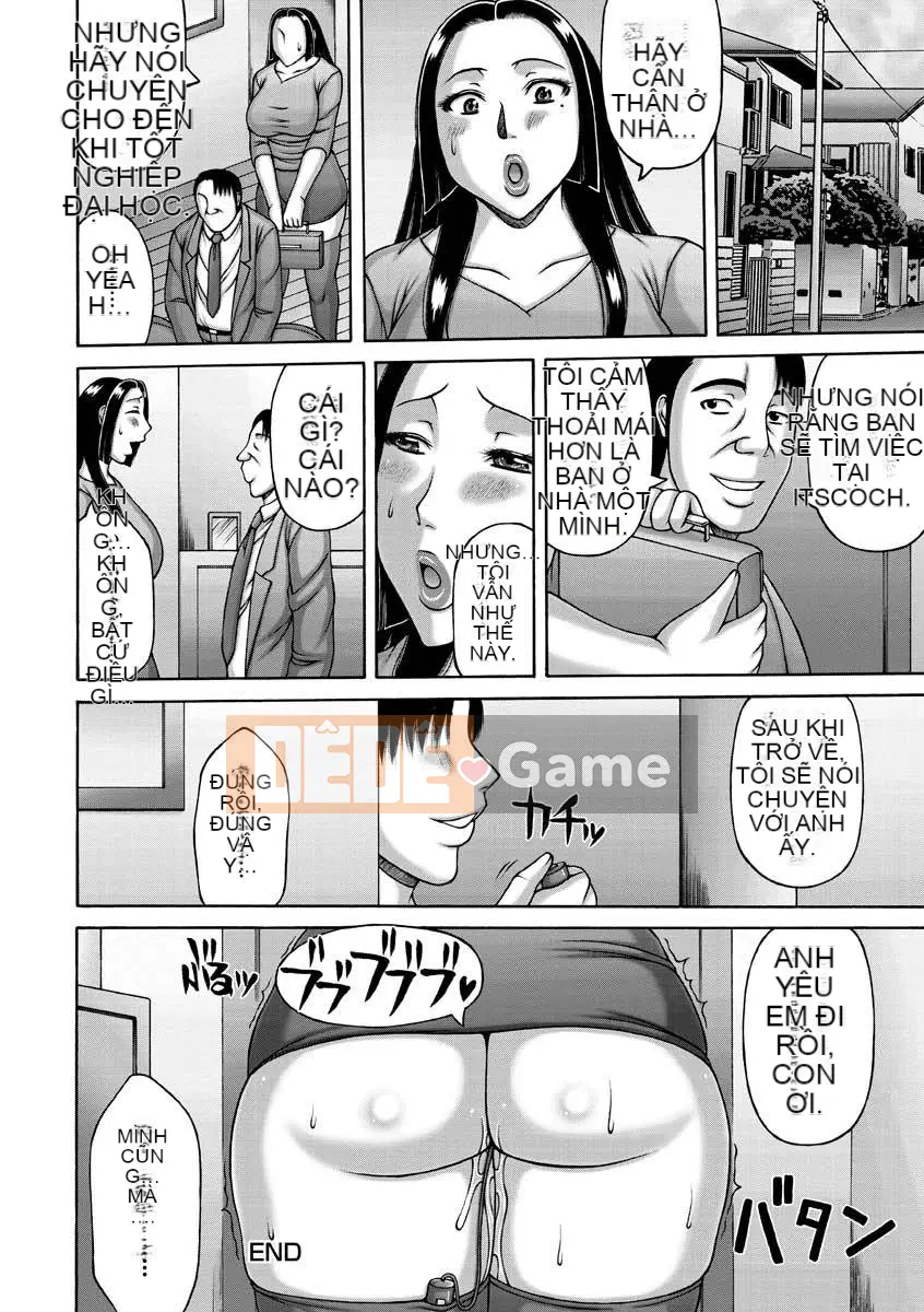 [Sakaki Utamaru] Kỷ niệm vợ bị cắm sừng