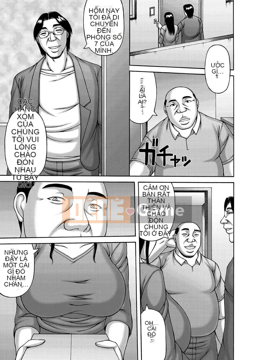 [Sakaki Utamaru] Kỷ niệm vợ bị cắm sừng