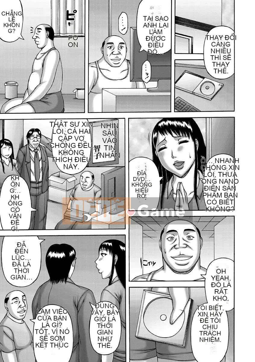 [Sakaki Utamaru] Kỷ niệm vợ bị cắm sừng