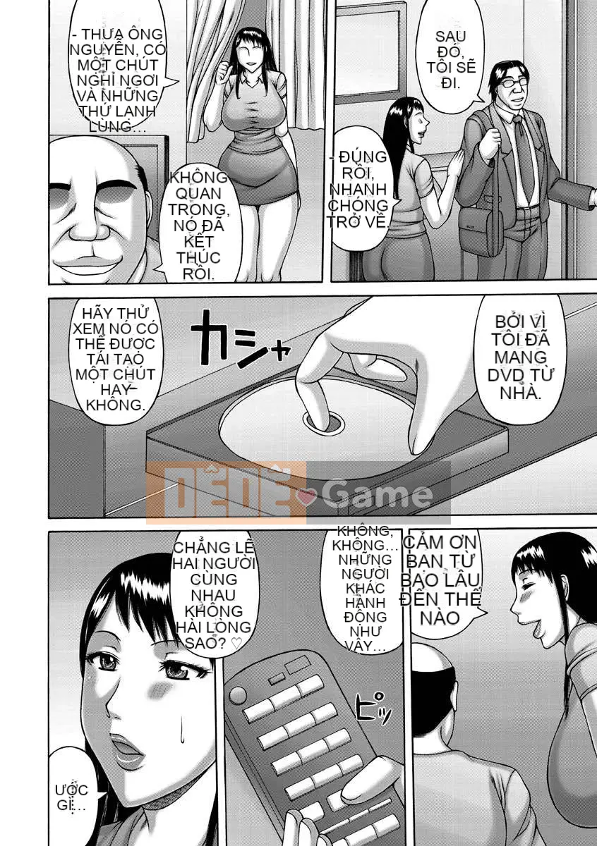 [Sakaki Utamaru] Kỷ niệm vợ bị cắm sừng