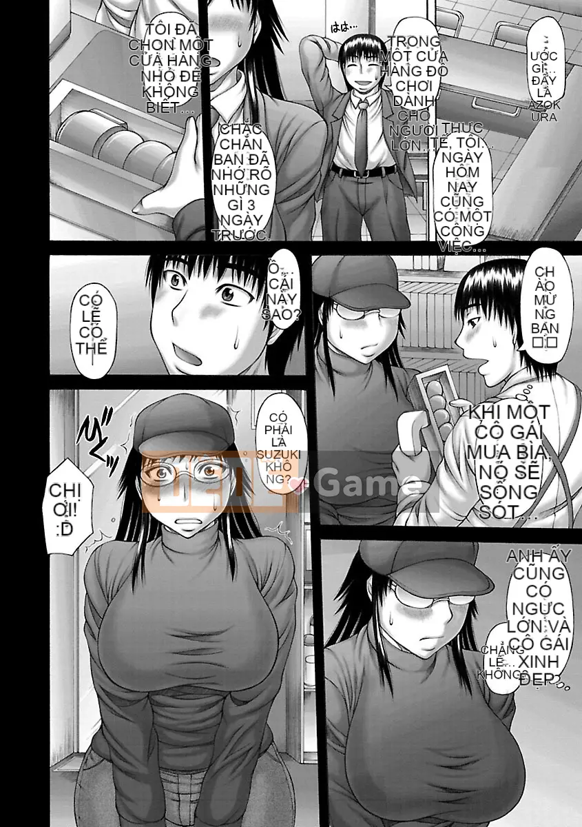 [Sakaki Utamaru] Muchinavi♡