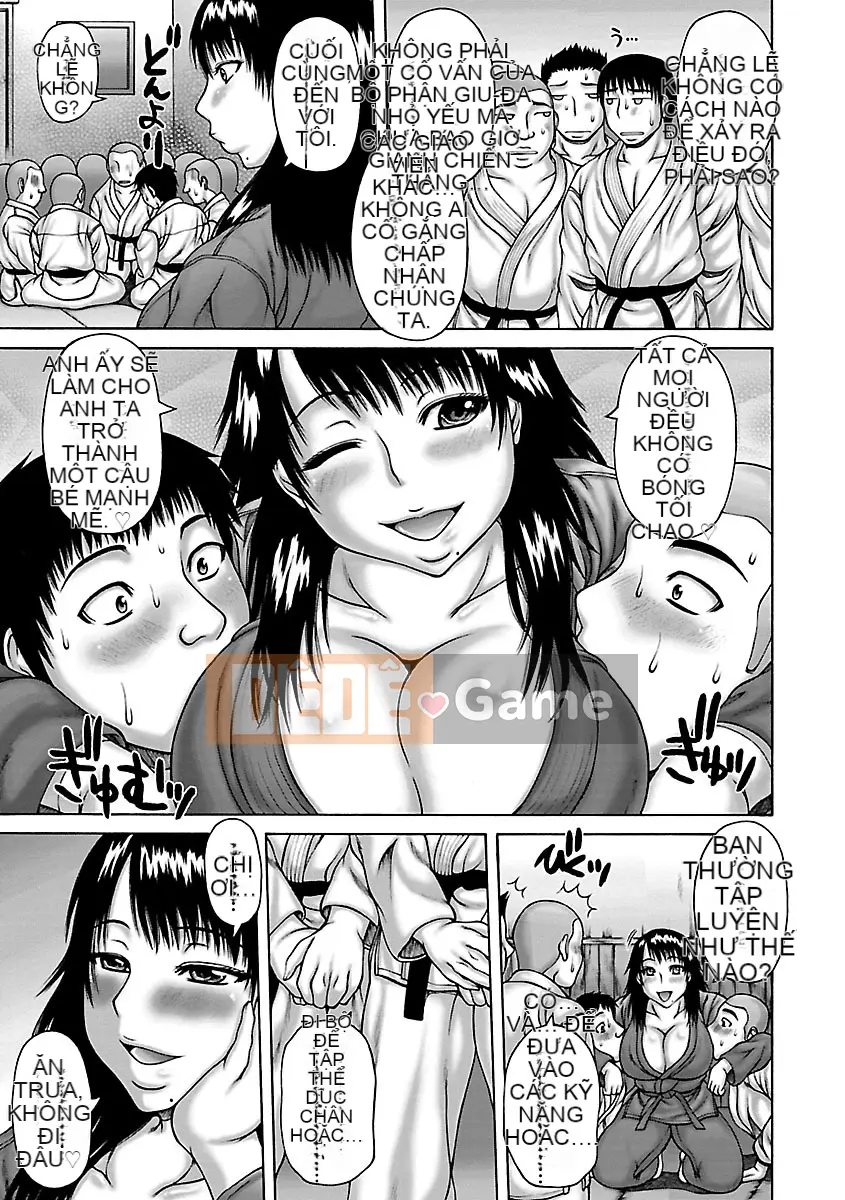 [Sakaki Utamaru] Muchinavi♡