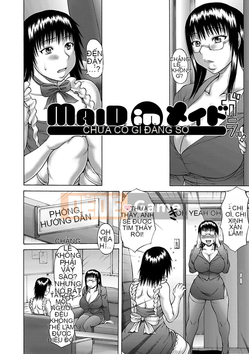 [Sakaki Utamaru] Muchinavi♡