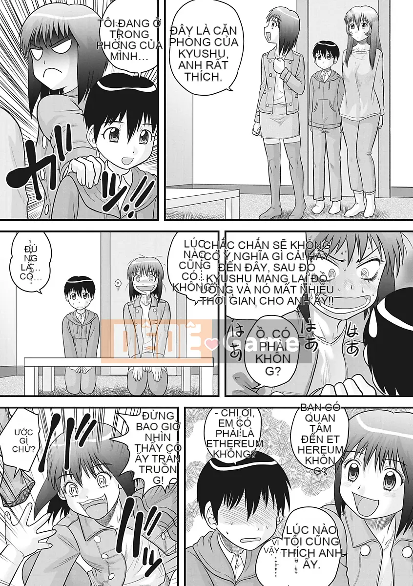 [Juan Goto] Một Shota♡