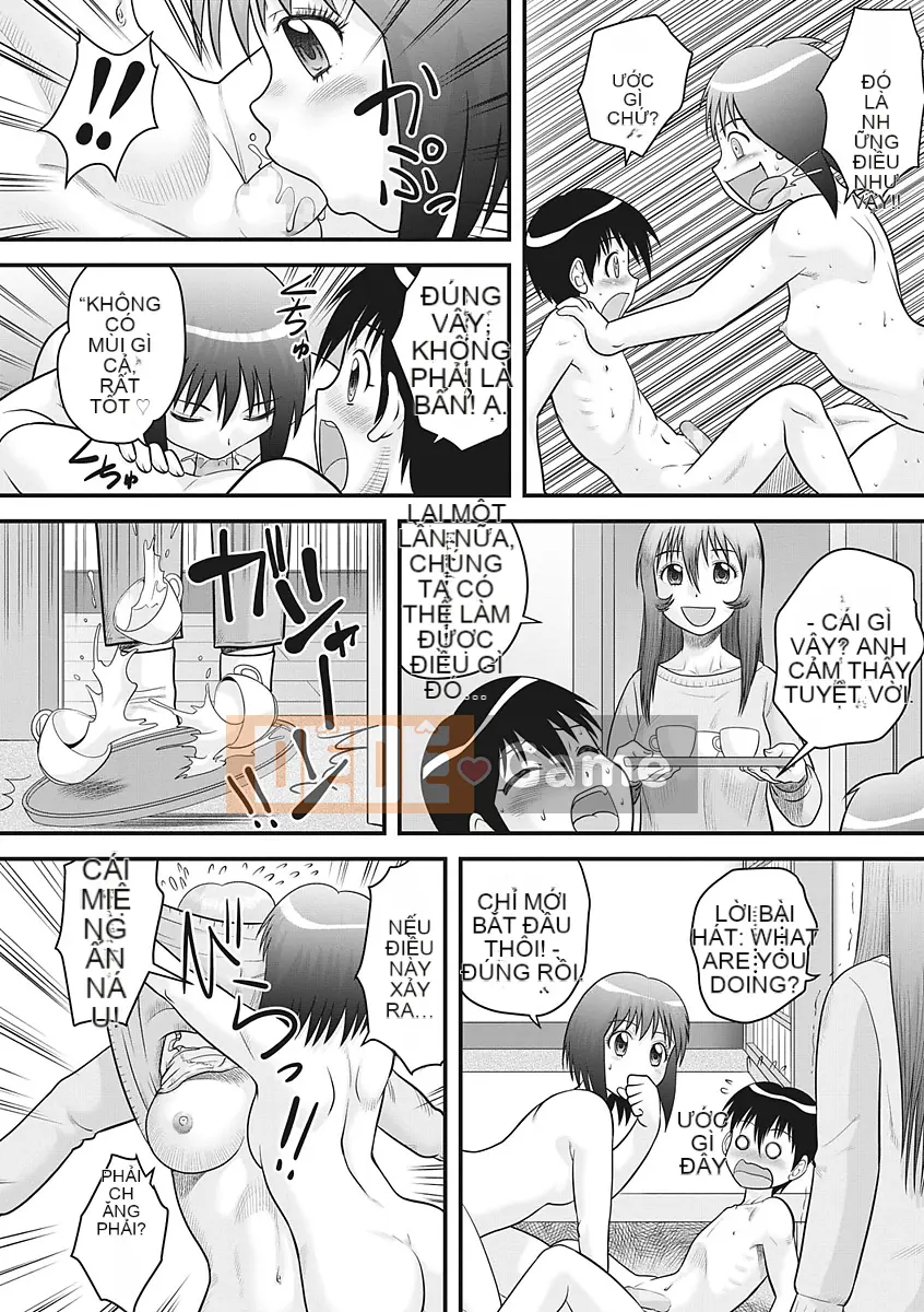 [Juan Goto] Một Shota♡