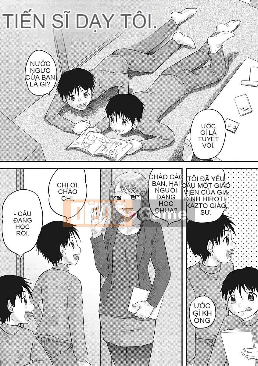 [Juan Goto] Một Shota♡