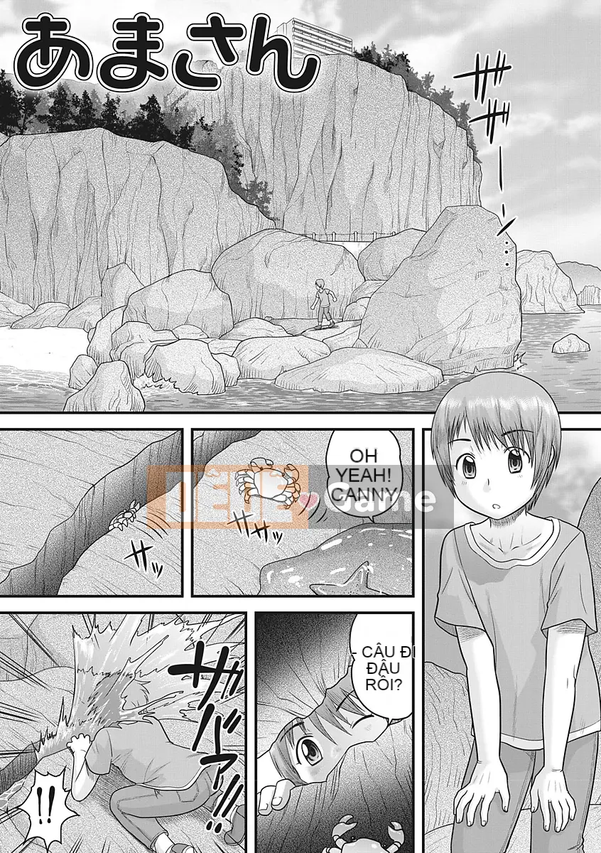 [Juan Goto] Một Shota♡