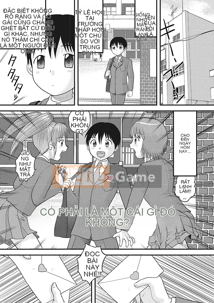 [Juan Goto] Một Shota♡