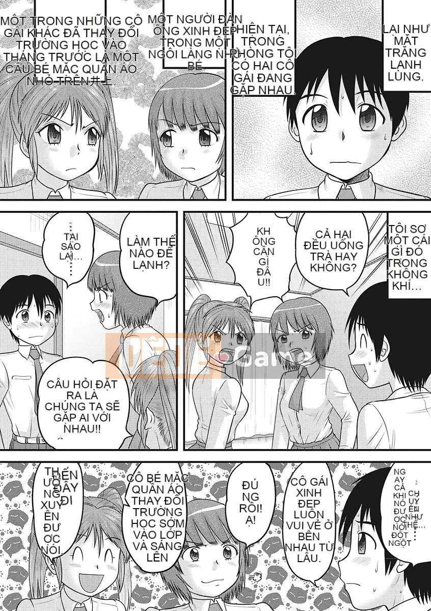 [Juan Goto] Một Shota♡