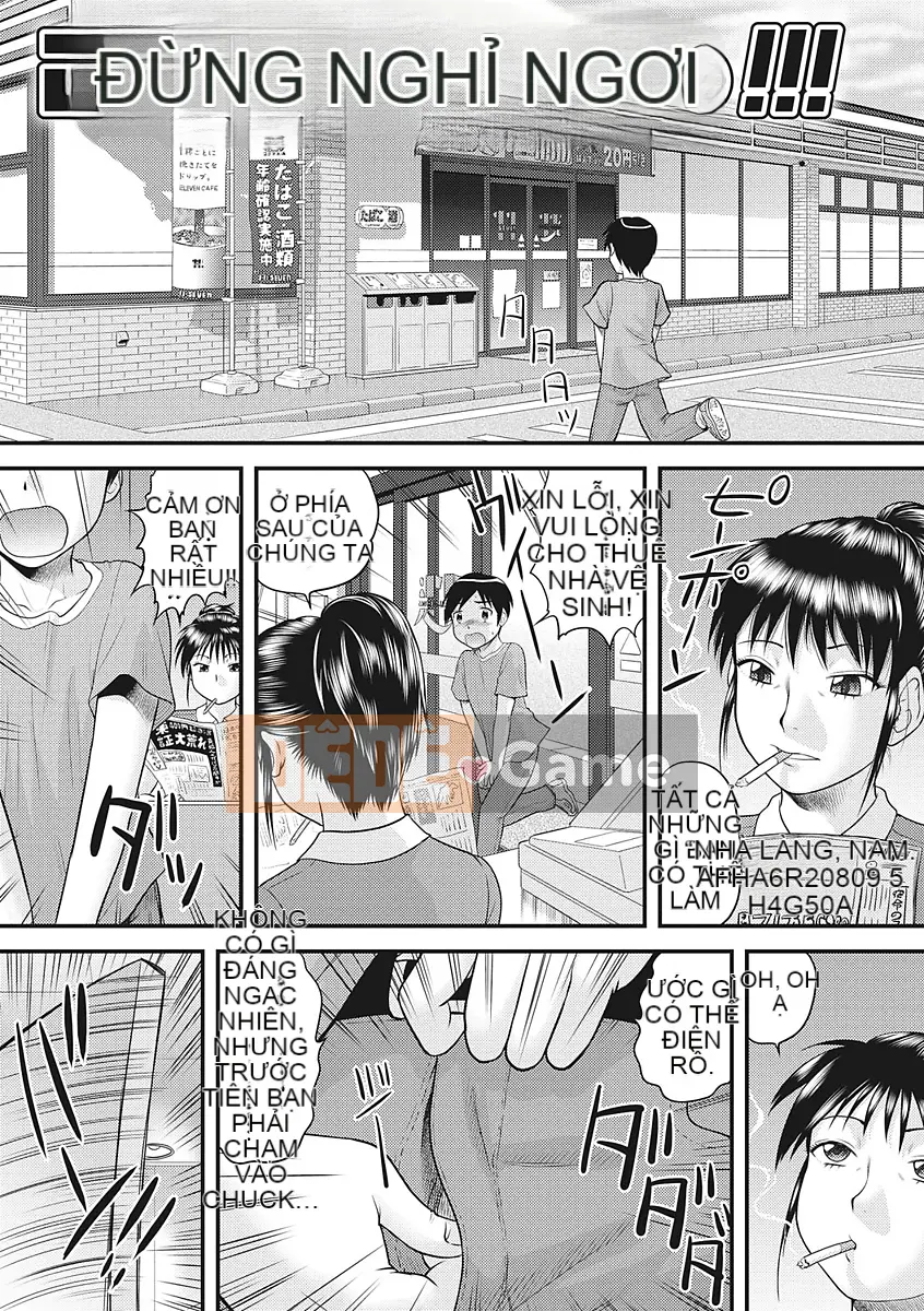 [Juan Goto] Một Shota♡