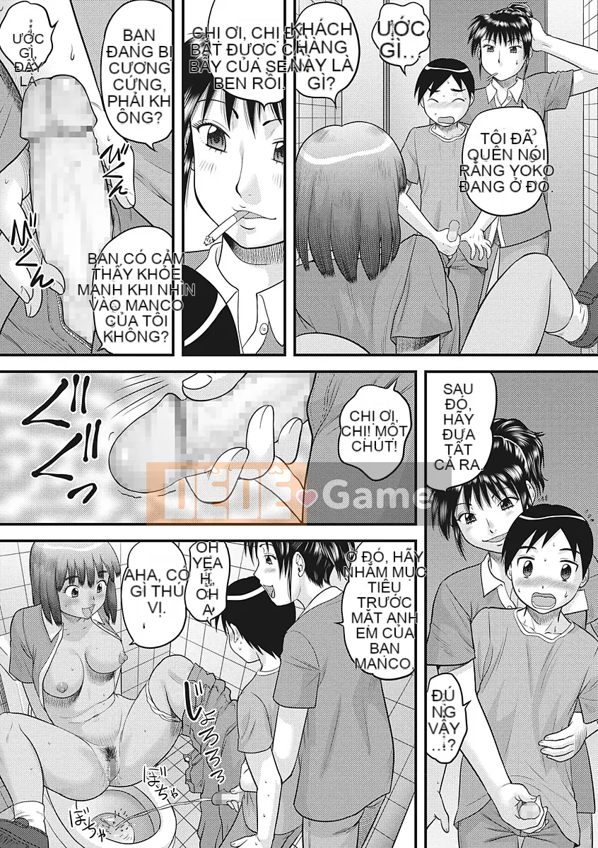 [Juan Goto] Một Shota♡