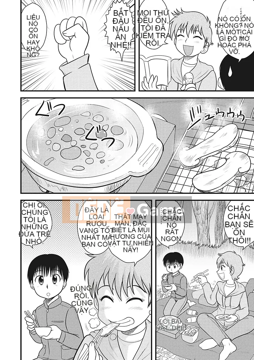 [Juan Goto] Một Shota♡