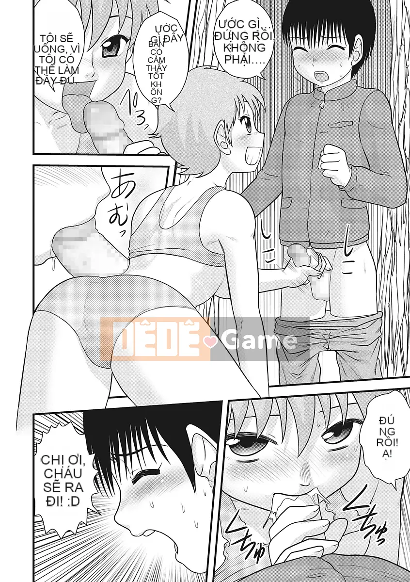 [Juan Goto] Một Shota♡