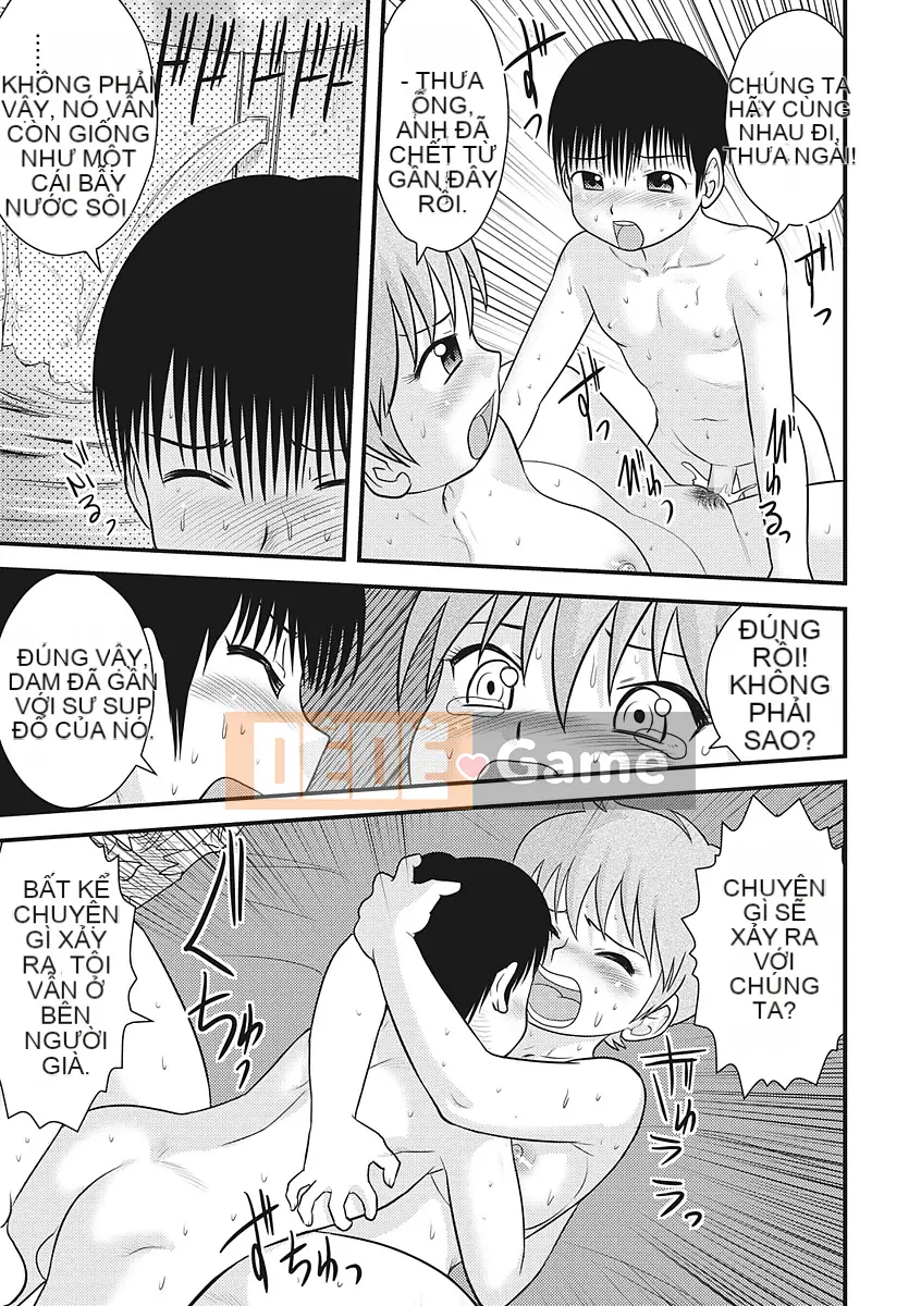 [Juan Goto] Một Shota♡