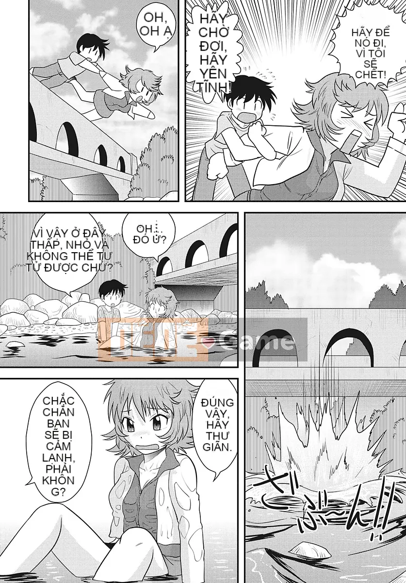 [Juan Goto] Một Shota♡