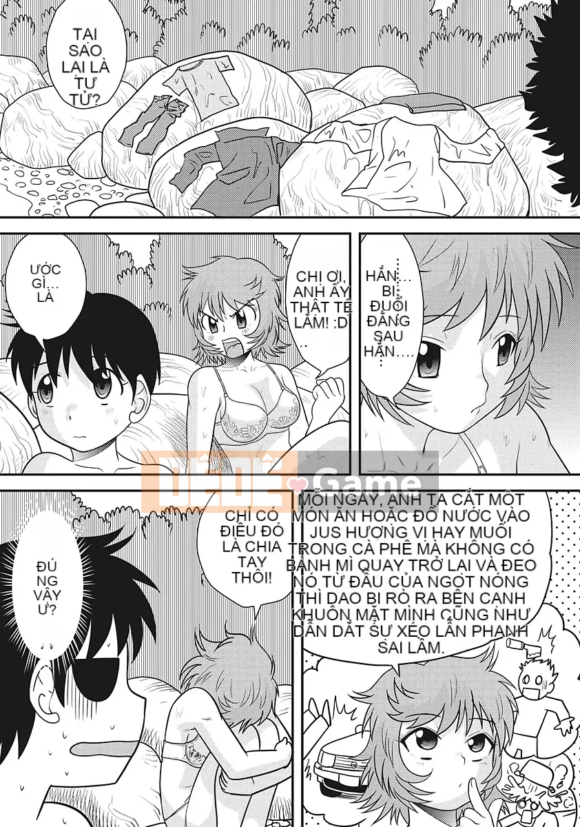 [Juan Goto] Một Shota♡