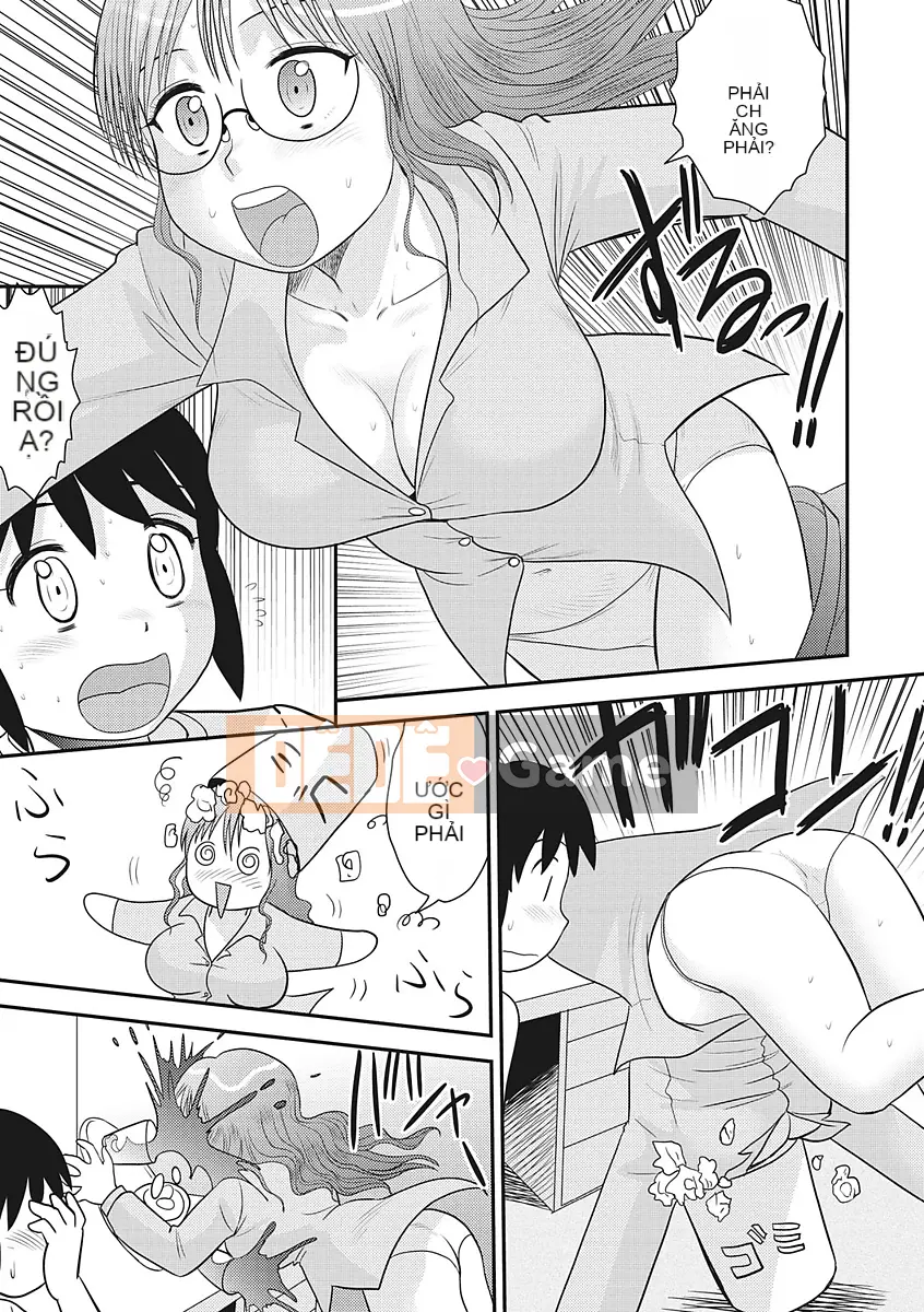 [Juan Goto] Một Shota♡