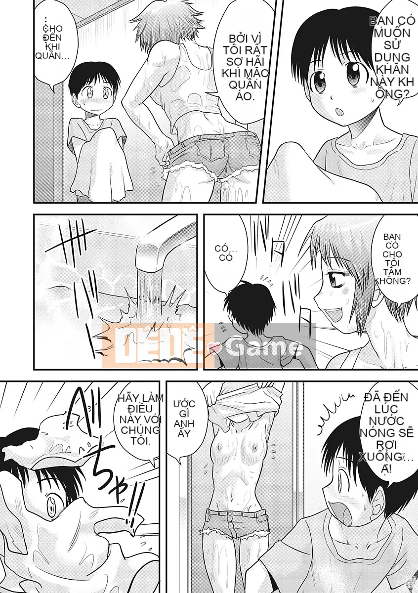 [Juan Goto] Một Shota♡