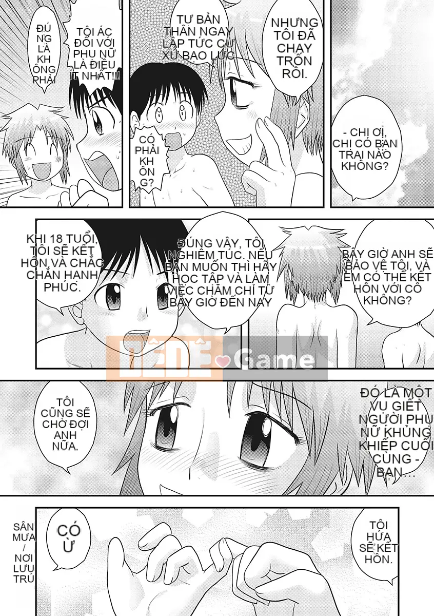 [Juan Goto] Một Shota♡