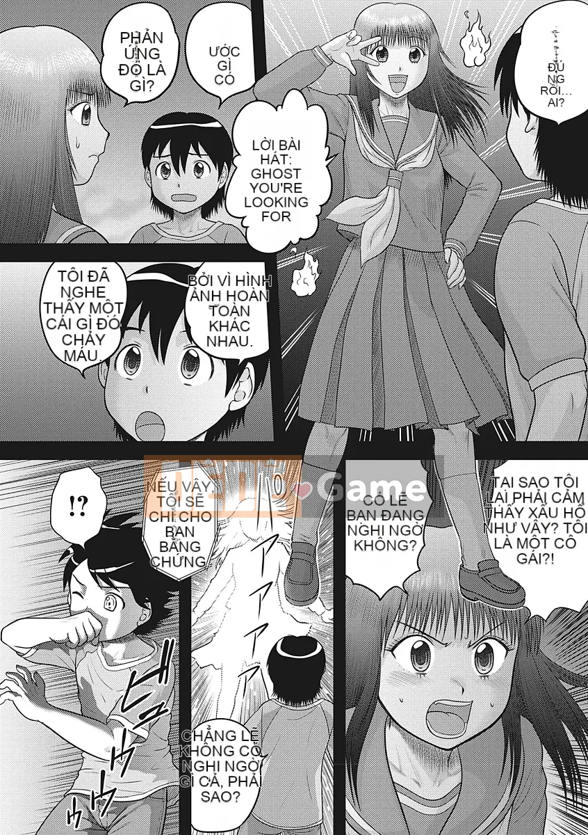 [Juan Goto] Một Shota♡