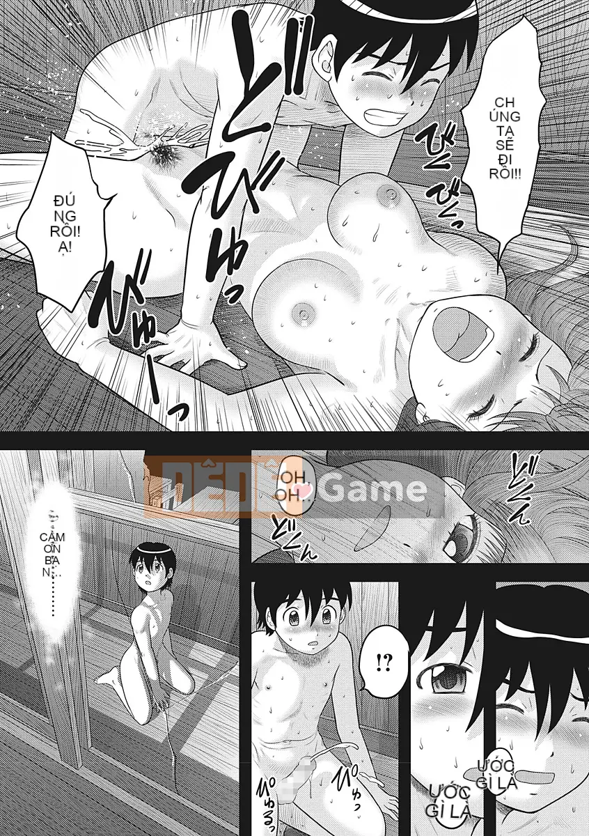 [Juan Goto] Một Shota♡