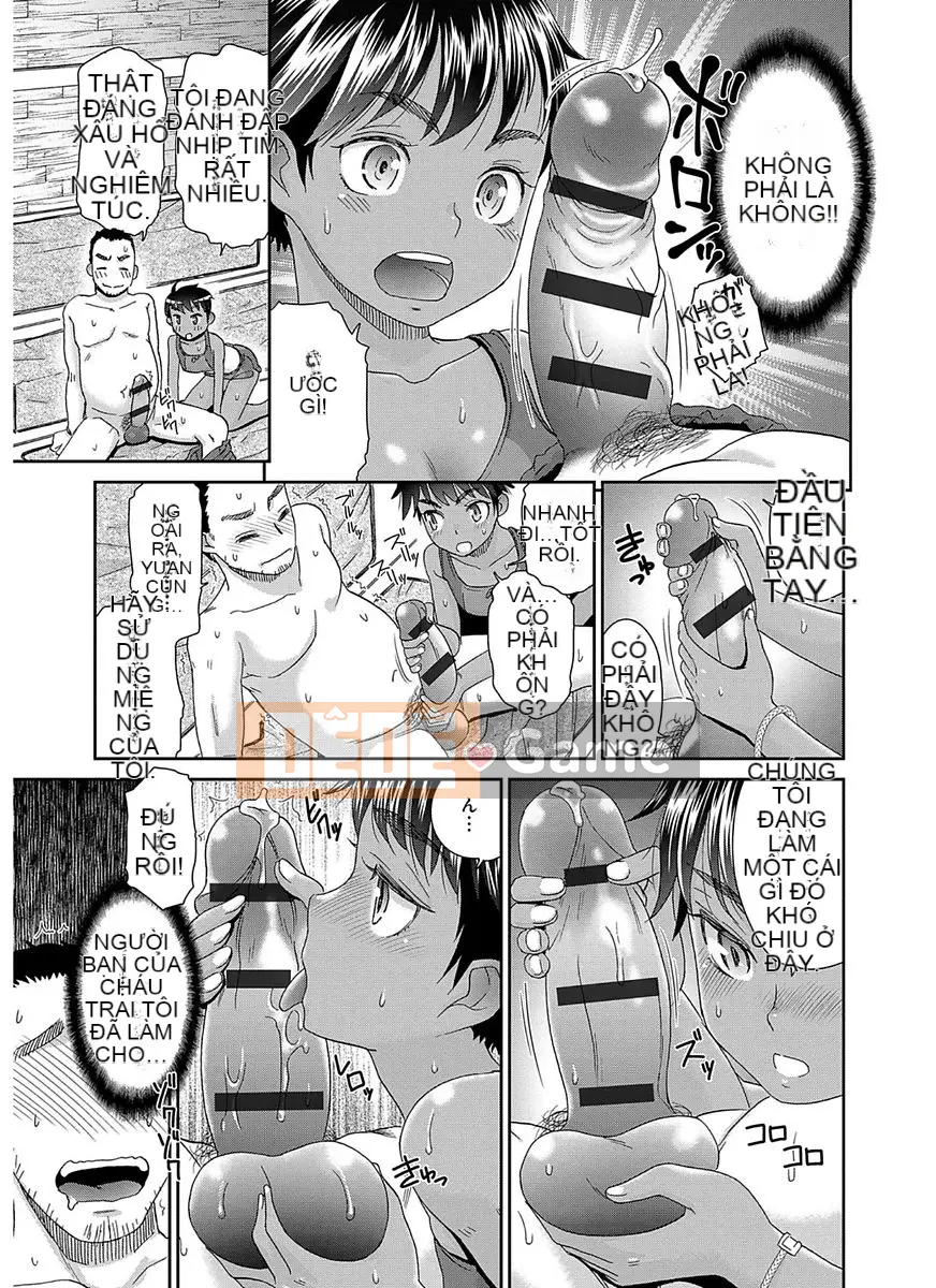 [Momonosuke] Khiêu dâm ngây thơ