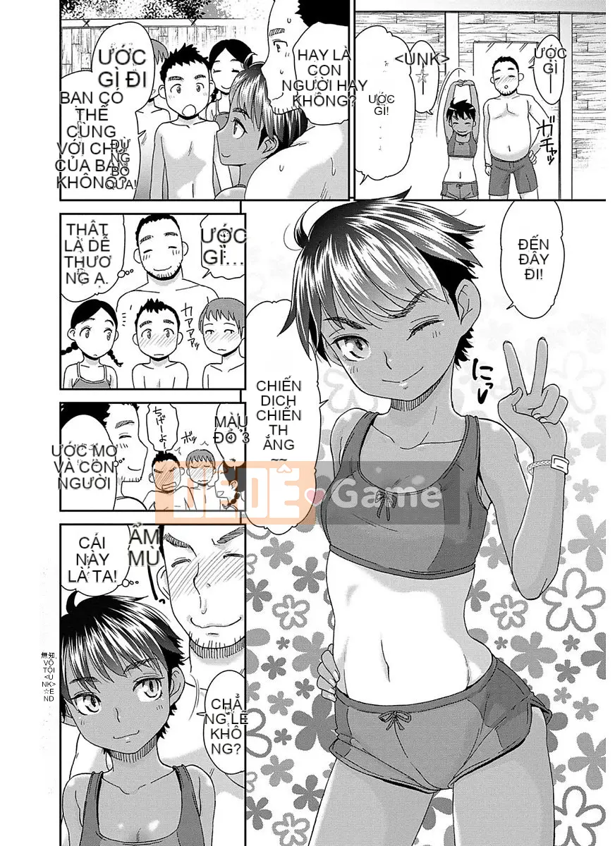 [Momonosuke] Khiêu dâm ngây thơ