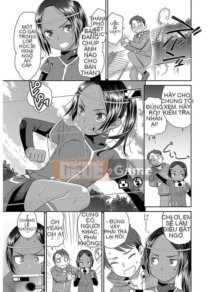 [Momonosuke] Khiêu dâm ngây thơ