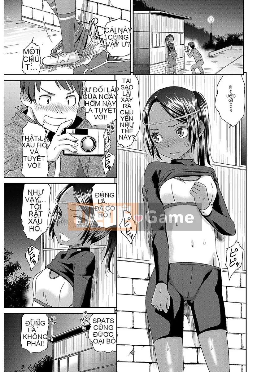 [Momonosuke] Khiêu dâm ngây thơ